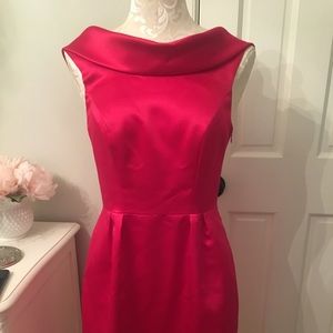 Carrie caribo bridesmaid dress